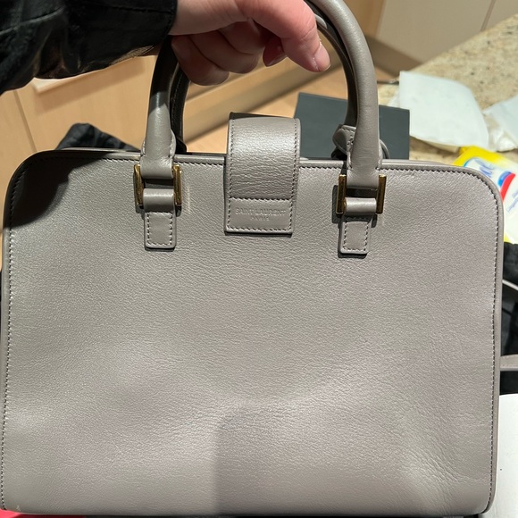 Saint Laurent Paris Caba bag - Picture 2 of 3